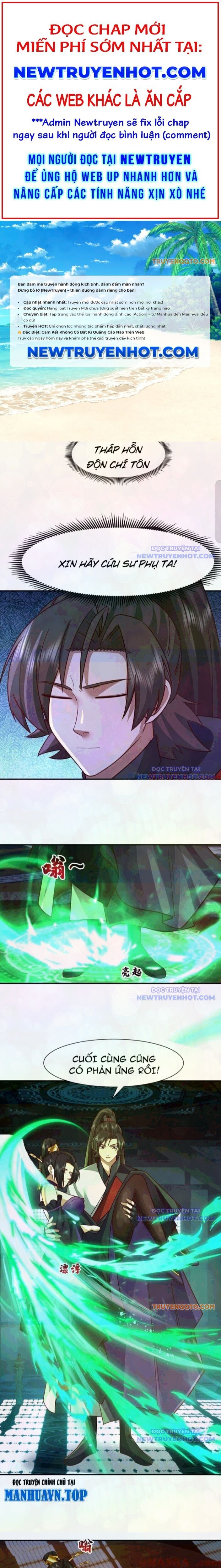 Hỗn Độn Thiên Đế Quyết Chap 154 - Next Chap 155