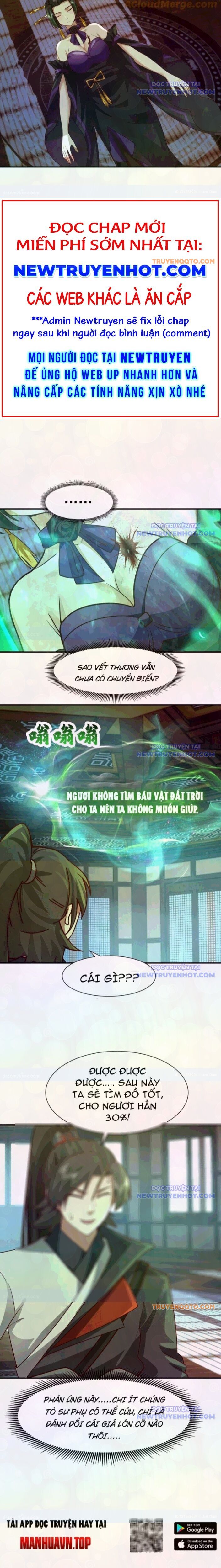 Hỗn Độn Thiên Đế Quyết Chap 154 - Next Chap 155