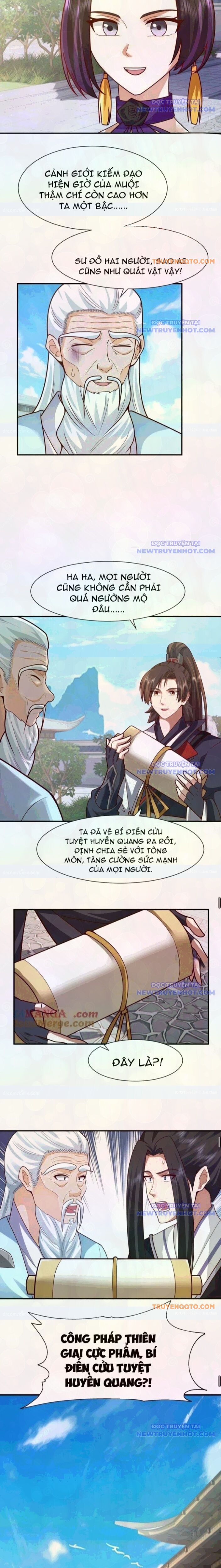 Hỗn Độn Thiên Đế Quyết Chap 154 - Next Chap 155