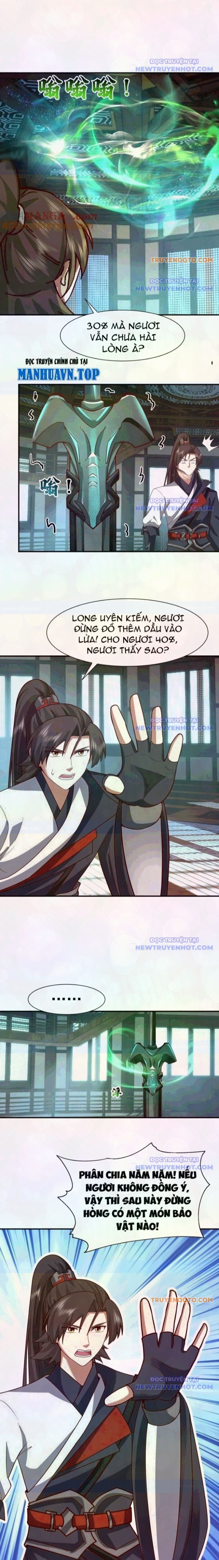 Hỗn Độn Thiên Đế Quyết Chap 154 - Next Chap 155