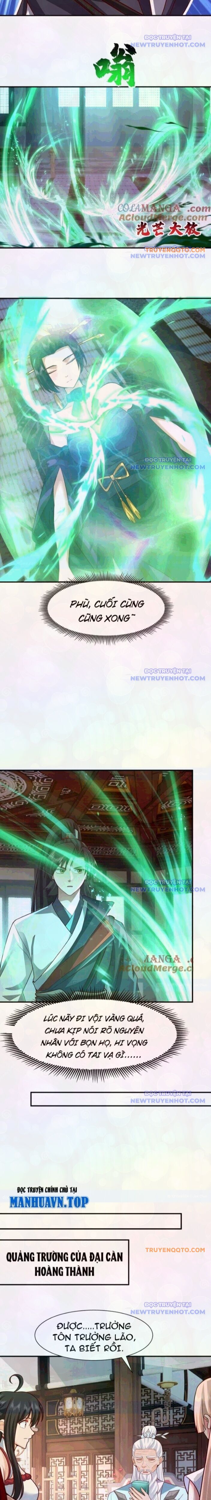 Hỗn Độn Thiên Đế Quyết Chap 154 - Next Chap 155