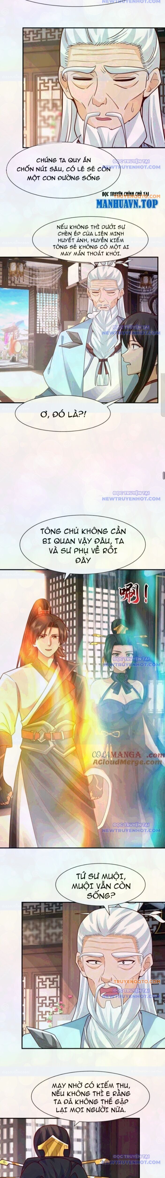Hỗn Độn Thiên Đế Quyết Chap 154 - Next Chap 155