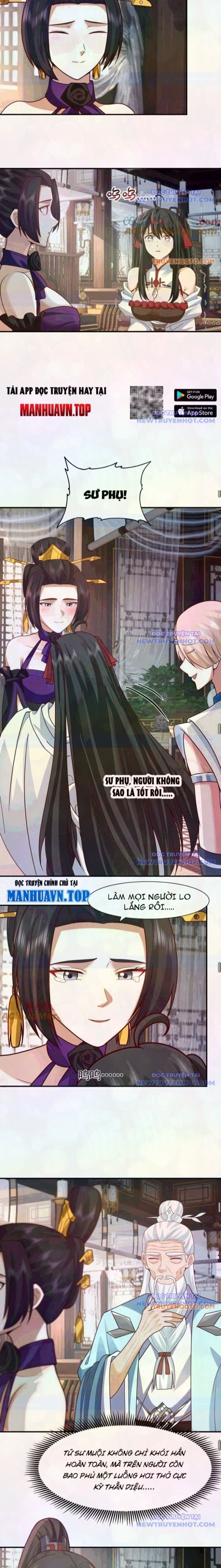 Hỗn Độn Thiên Đế Quyết Chap 154 - Next Chap 155
