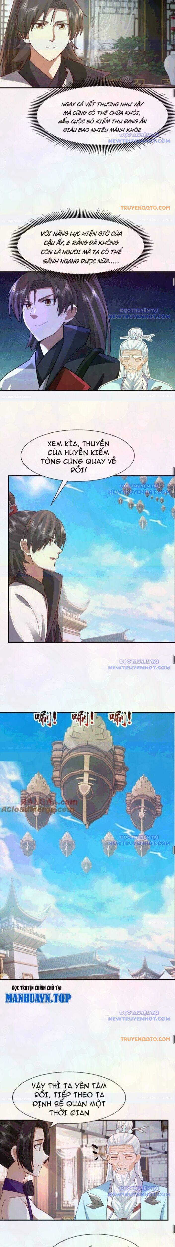 Hỗn Độn Thiên Đế Quyết Chap 154 - Next Chap 155