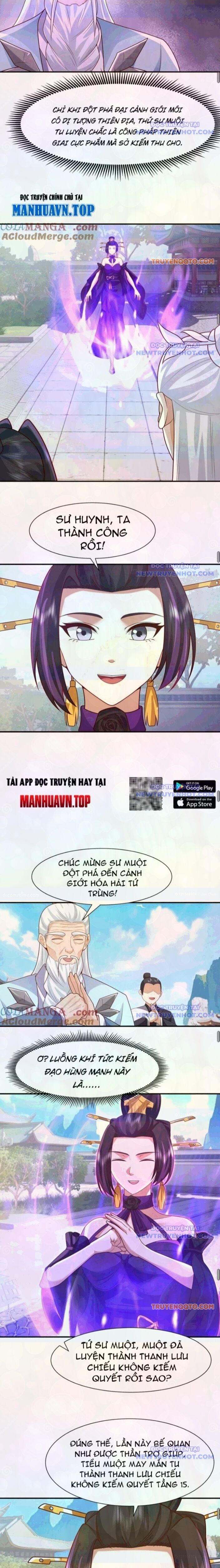 Hỗn Độn Thiên Đế Quyết Chap 154 - Next Chap 155