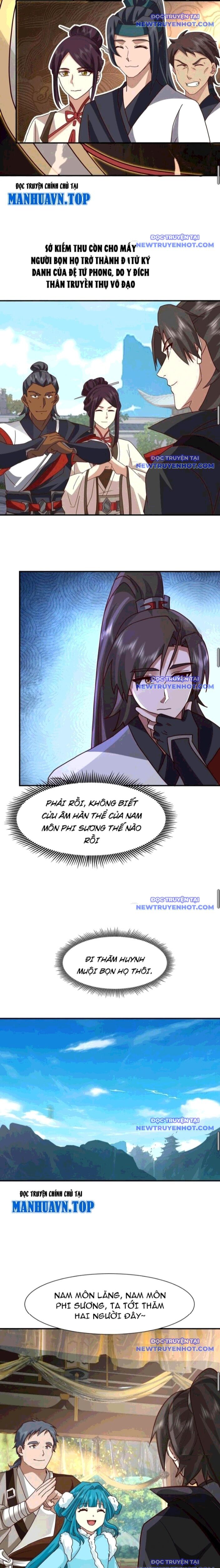 Hỗn Độn Thiên Đế Quyết Chap 155 - Next Chap 156