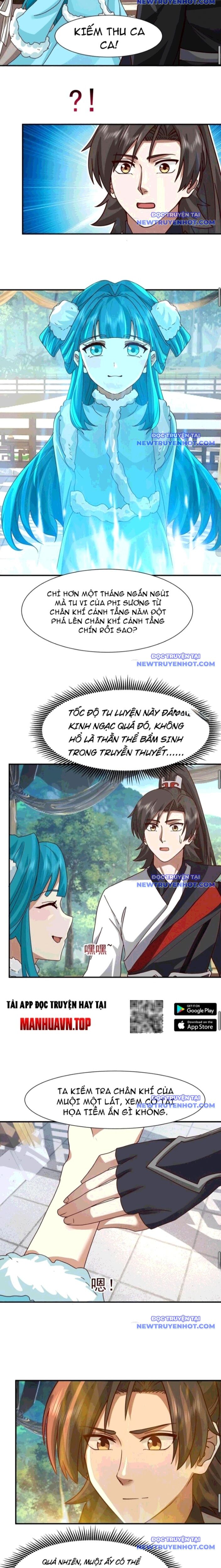 Hỗn Độn Thiên Đế Quyết Chap 155 - Next Chap 156