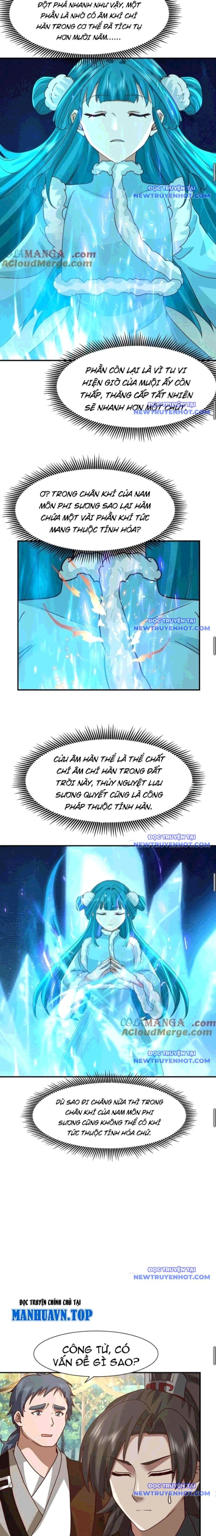 Hỗn Độn Thiên Đế Quyết Chap 155 - Next Chap 156