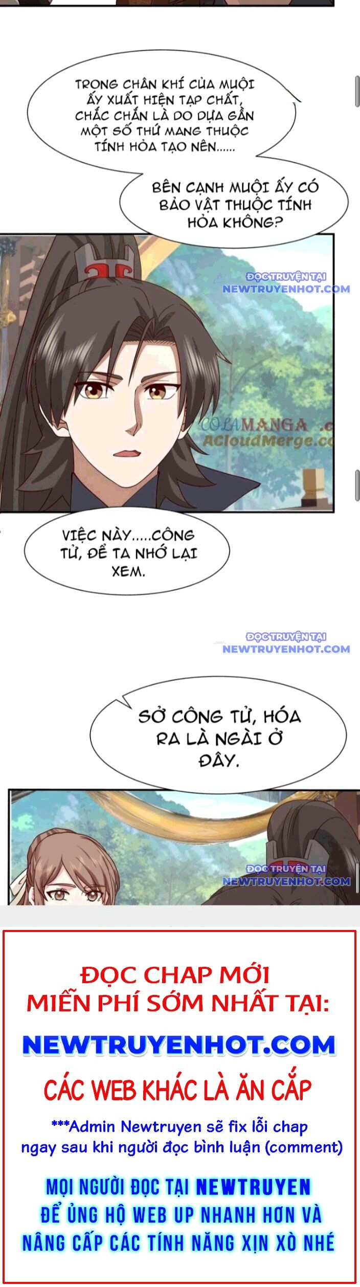 Hỗn Độn Thiên Đế Quyết Chap 155 - Next Chap 156
