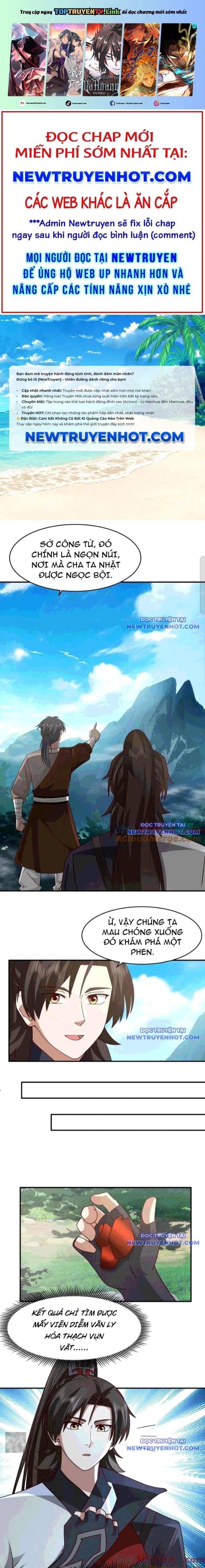 Hỗn Độn Thiên Đế Quyết Chap 156 - Next Chap 157