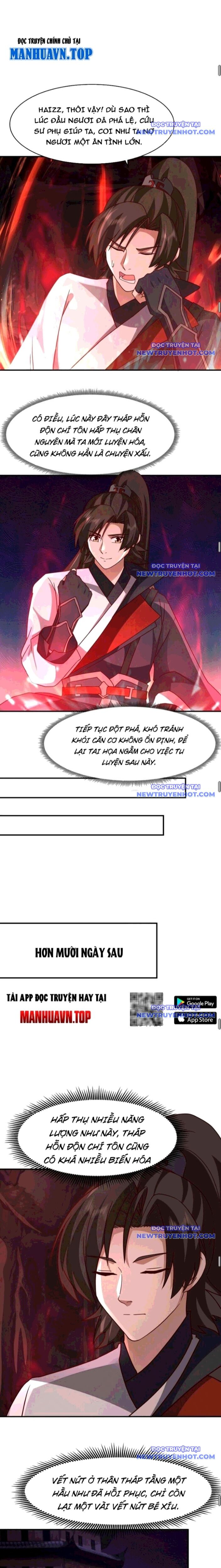 Hỗn Độn Thiên Đế Quyết Chap 156 - Next Chap 157