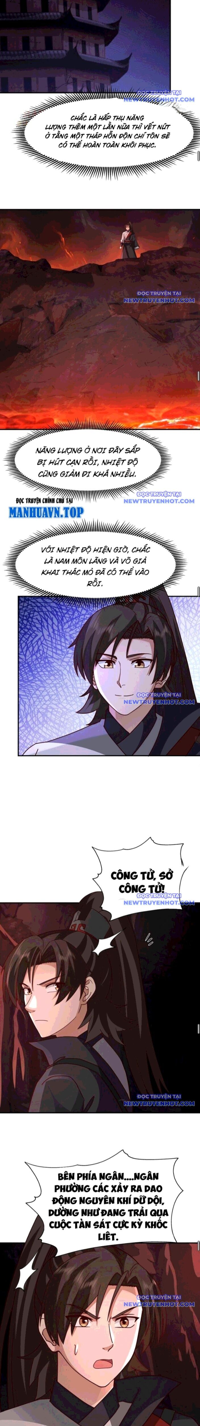 Hỗn Độn Thiên Đế Quyết Chap 156 - Next Chap 157