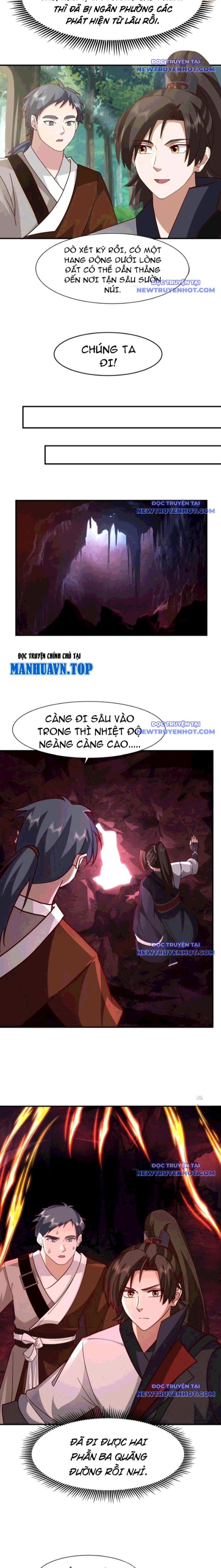 Hỗn Độn Thiên Đế Quyết Chap 156 - Next Chap 157