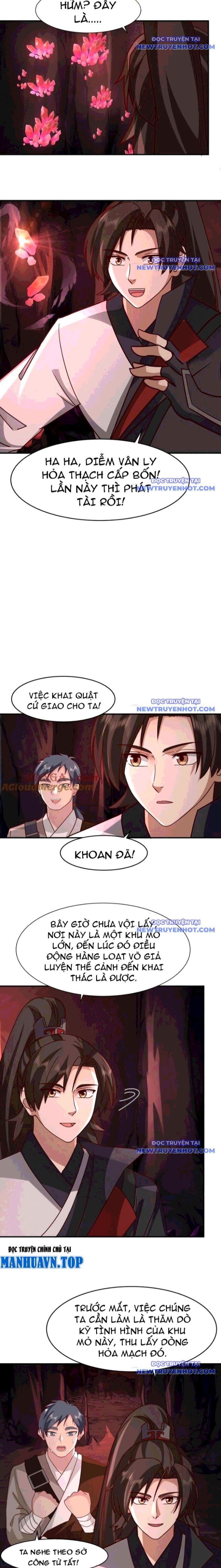 Hỗn Độn Thiên Đế Quyết Chap 156 - Next Chap 157