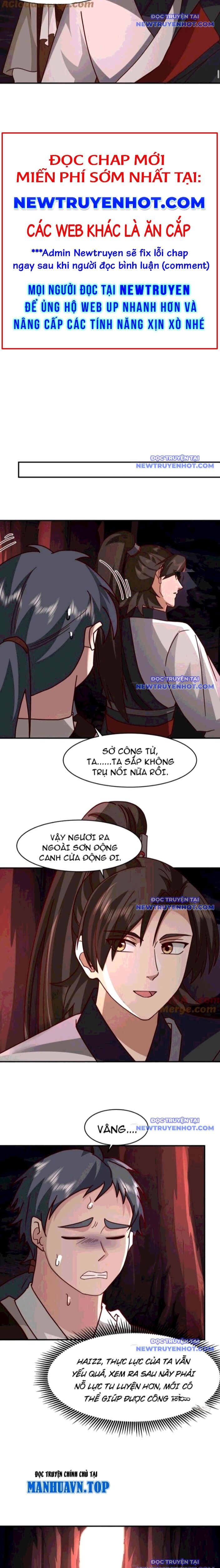 Hỗn Độn Thiên Đế Quyết Chap 156 - Next Chap 157