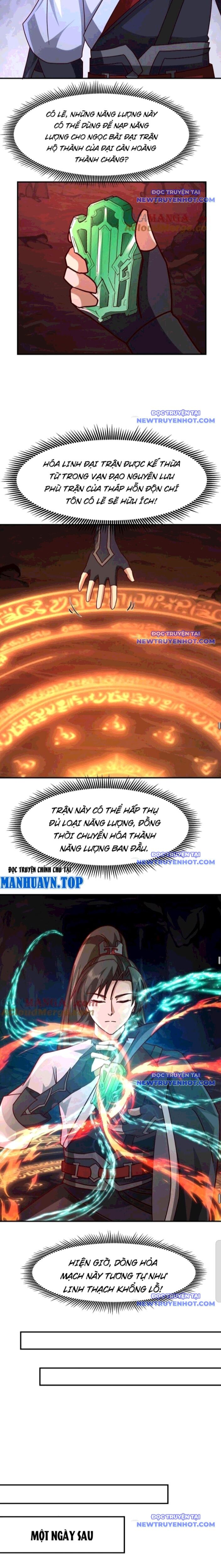 Hỗn Độn Thiên Đế Quyết Chap 156 - Next Chap 157