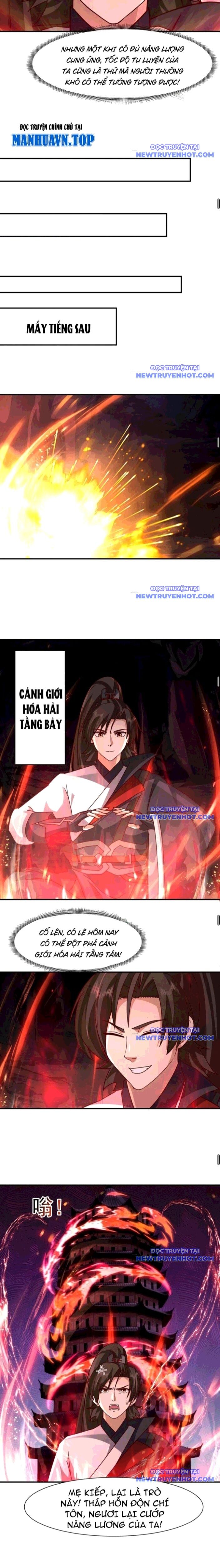 Hỗn Độn Thiên Đế Quyết Chap 156 - Next Chap 157