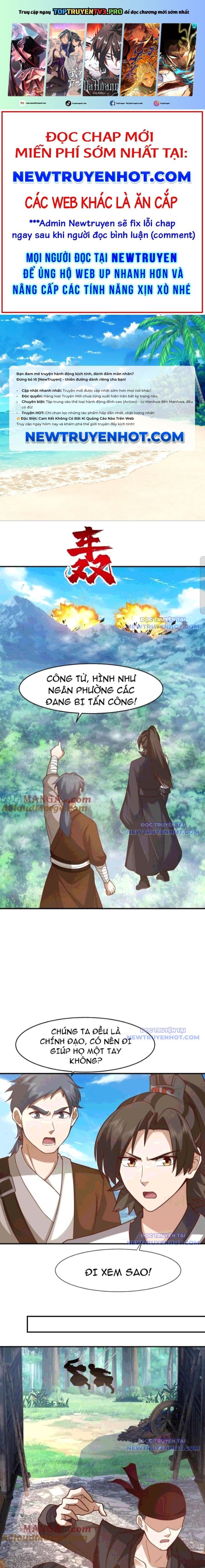 Hỗn Độn Thiên Đế Quyết Chap 157 - Next Chap 158