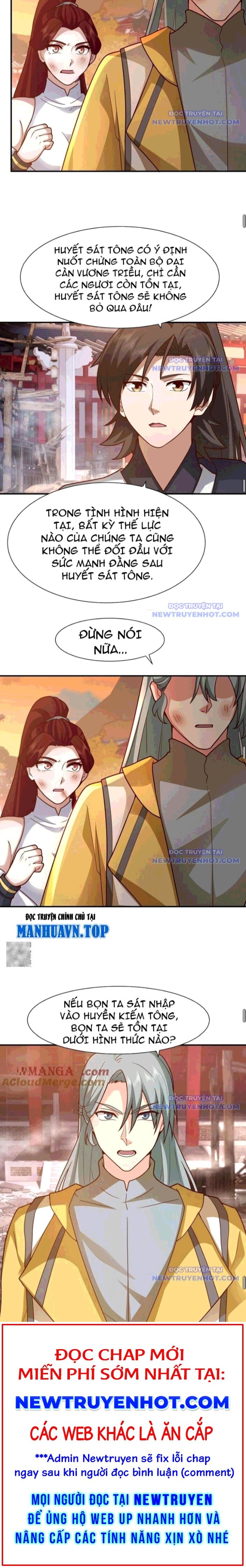Hỗn Độn Thiên Đế Quyết Chap 157 - Next Chap 158
