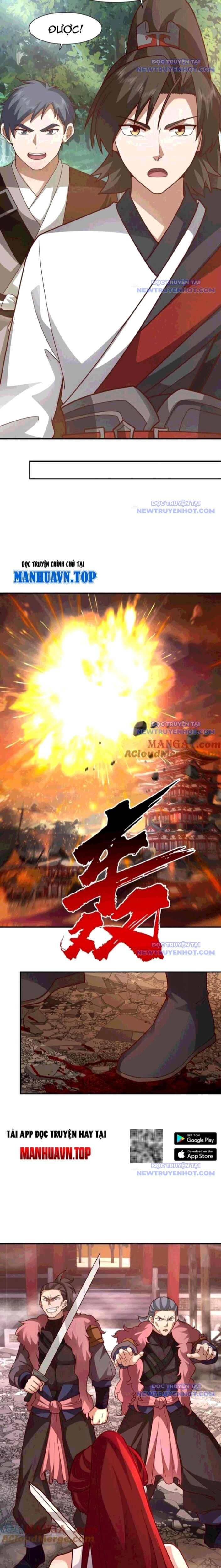 Hỗn Độn Thiên Đế Quyết Chap 157 - Next Chap 158