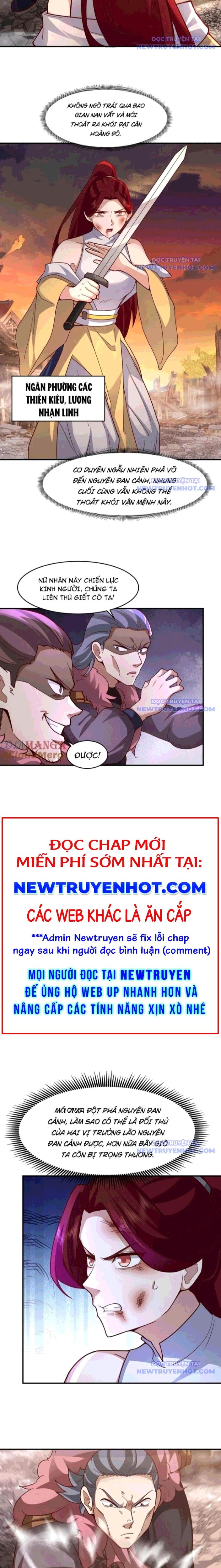 Hỗn Độn Thiên Đế Quyết Chap 157 - Next Chap 158
