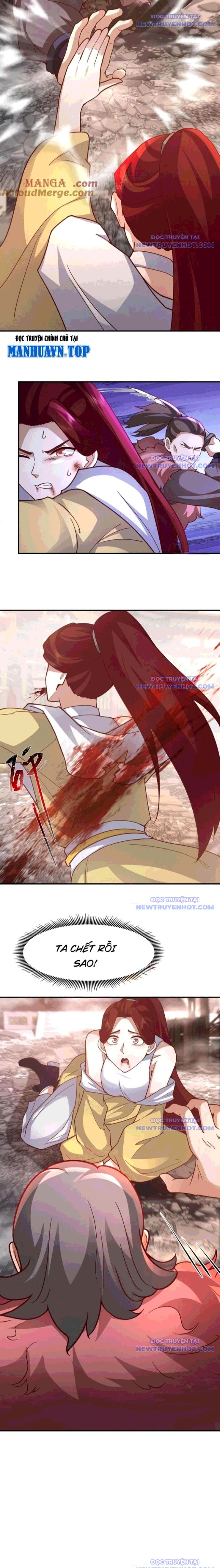 Hỗn Độn Thiên Đế Quyết Chap 157 - Next Chap 158