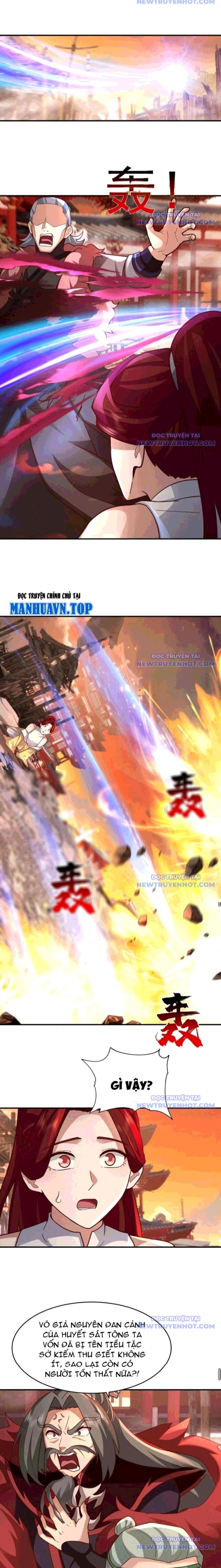 Hỗn Độn Thiên Đế Quyết Chap 157 - Next Chap 158