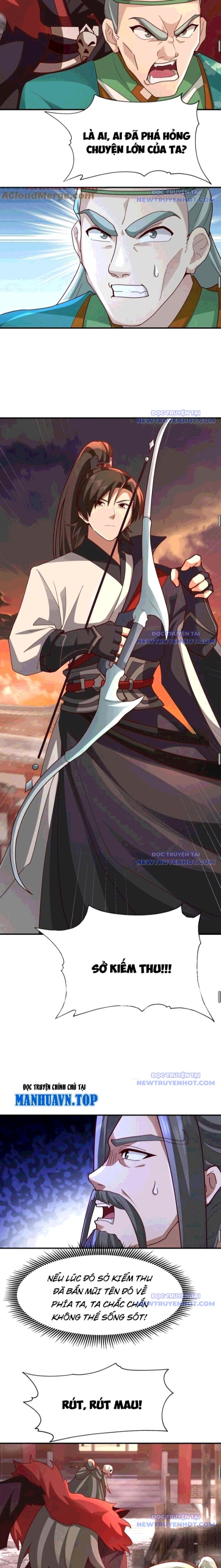 Hỗn Độn Thiên Đế Quyết Chap 157 - Next Chap 158