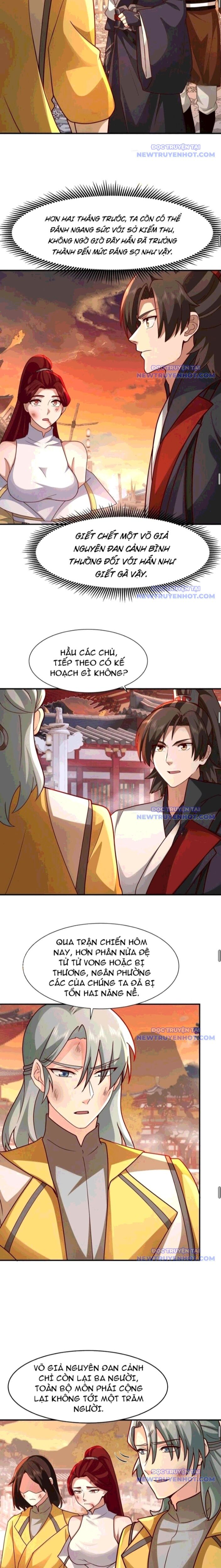 Hỗn Độn Thiên Đế Quyết Chap 157 - Next Chap 158