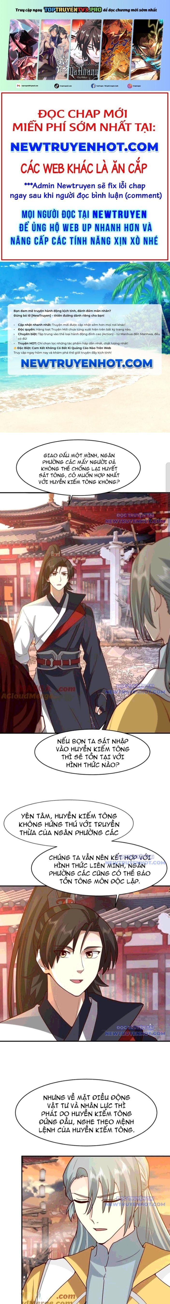 Hỗn Độn Thiên Đế Quyết Chap 158 - Next Chap 159