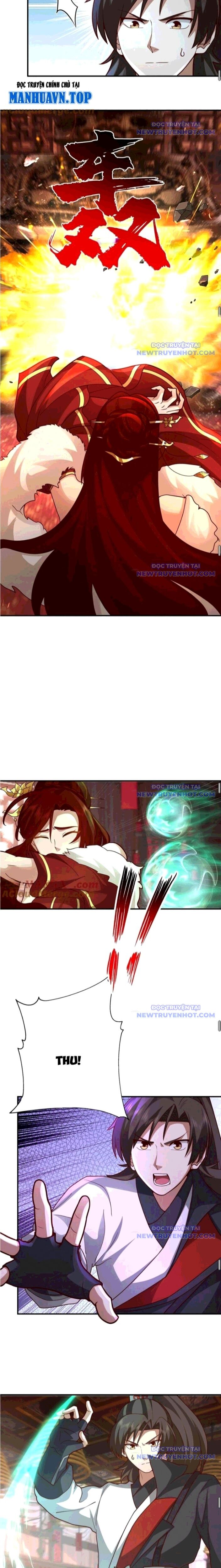 Hỗn Độn Thiên Đế Quyết Chap 158 - Next Chap 159