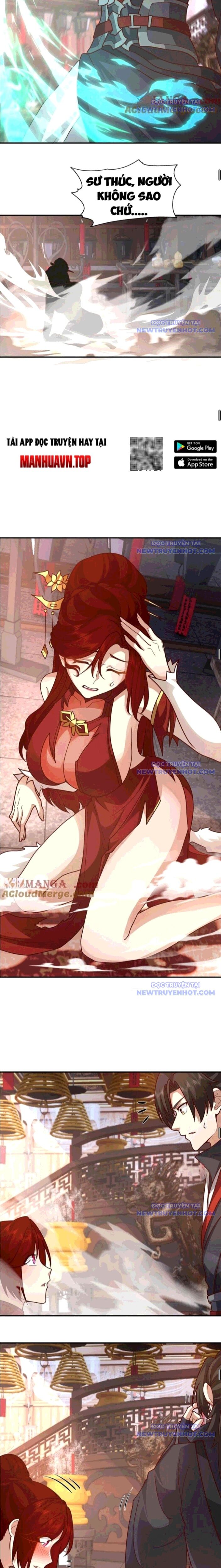 Hỗn Độn Thiên Đế Quyết Chap 158 - Next Chap 159