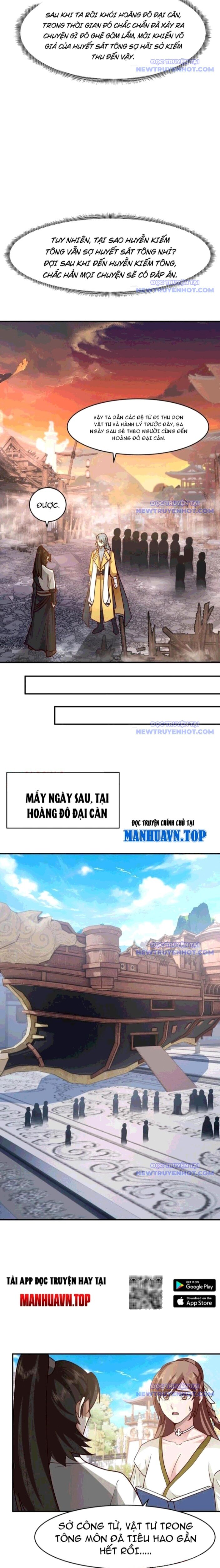 Hỗn Độn Thiên Đế Quyết Chap 158 - Next Chap 159