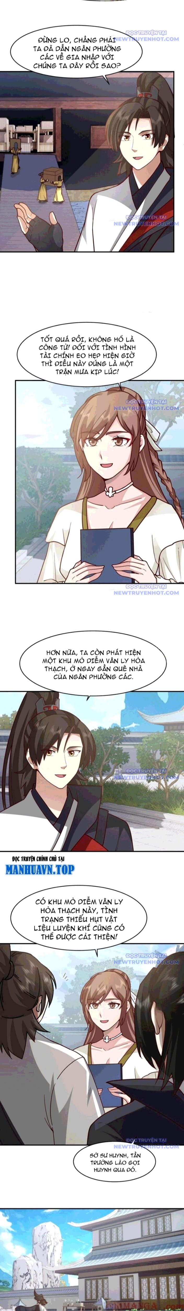 Hỗn Độn Thiên Đế Quyết Chap 158 - Next Chap 159