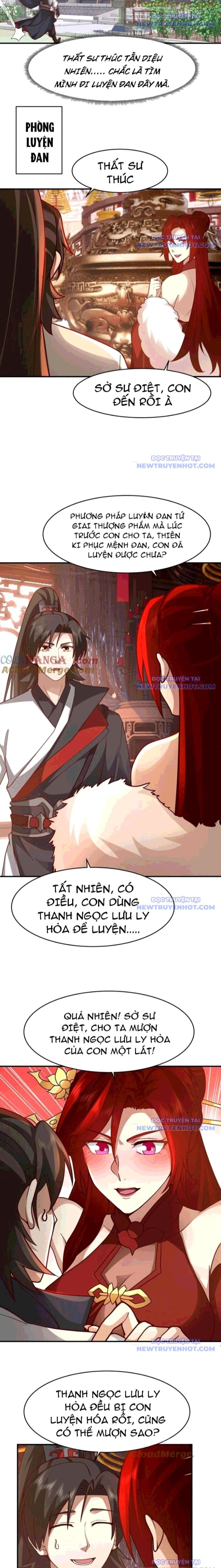 Hỗn Độn Thiên Đế Quyết Chap 158 - Next Chap 159