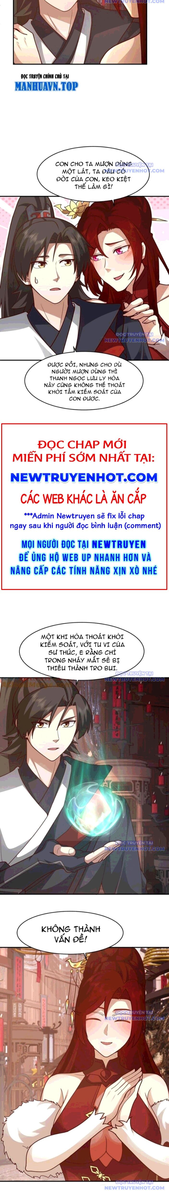 Hỗn Độn Thiên Đế Quyết Chap 158 - Next Chap 159