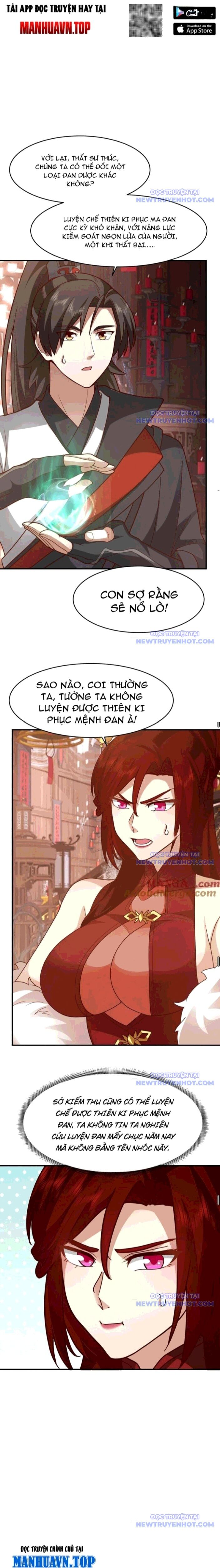 Hỗn Độn Thiên Đế Quyết Chap 158 - Next Chap 159