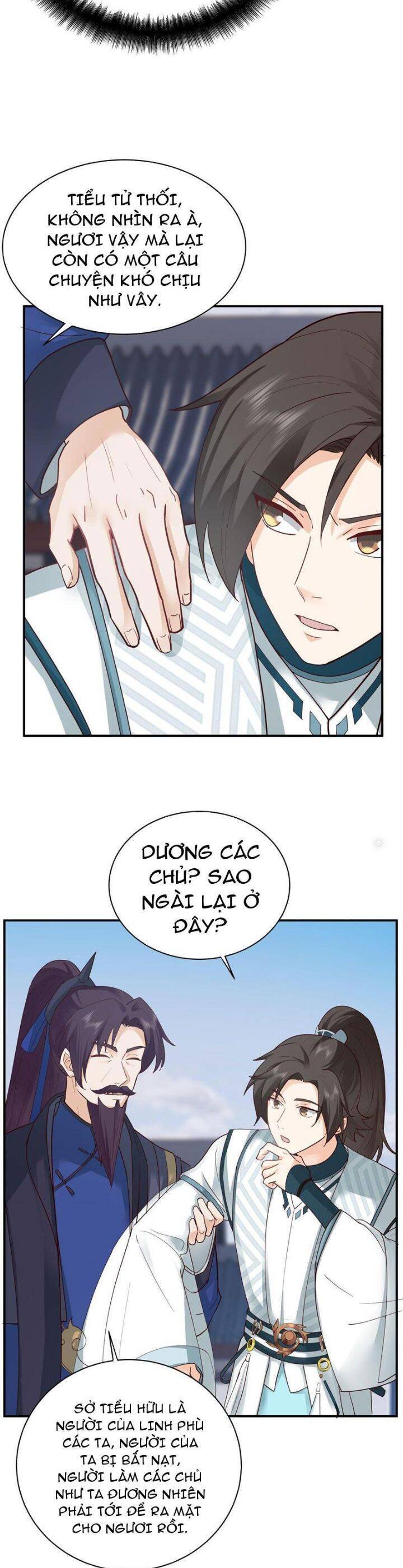 Hỗn Độn Thiên Đế Quyết Chap 16 - Next Chap 17