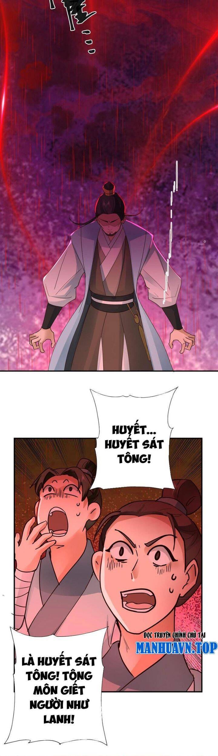 Hỗn Độn Thiên Đế Quyết Chap 16 - Next Chap 17