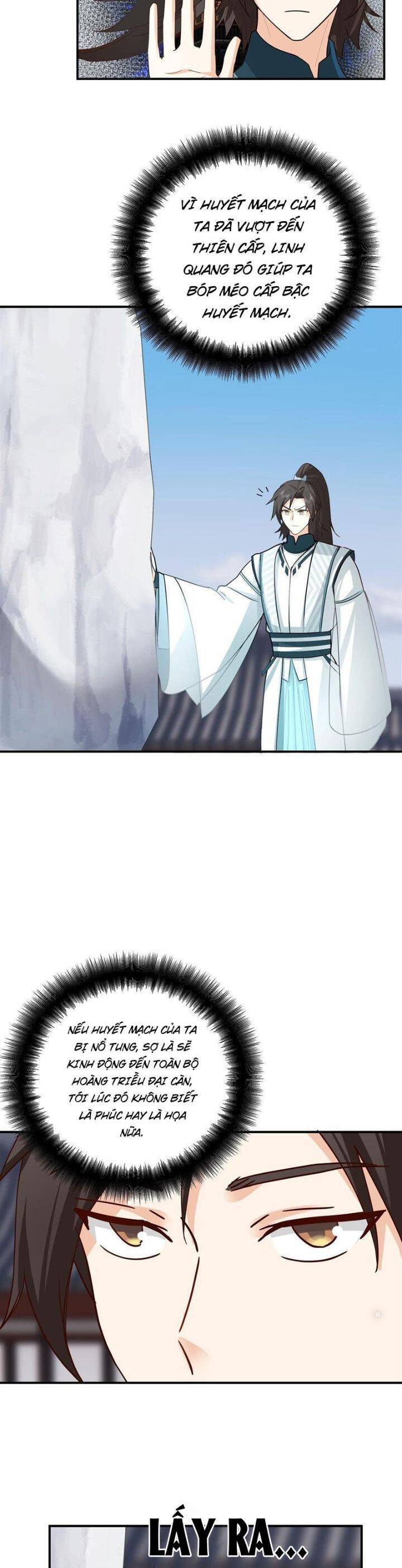 Hỗn Độn Thiên Đế Quyết Chap 16 - Next Chap 17
