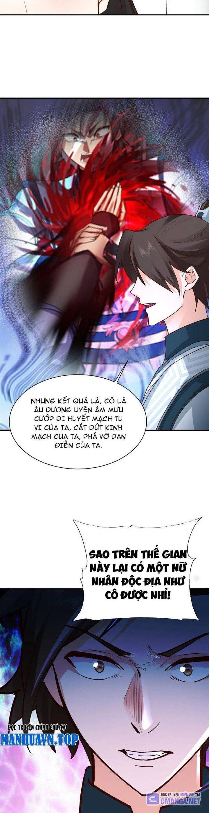 Hỗn Độn Thiên Đế Quyết Chap 16 - Next Chap 17