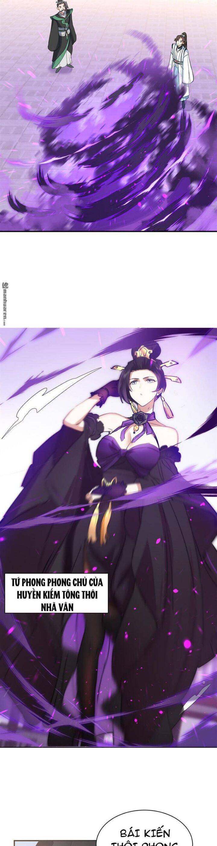 Hỗn Độn Thiên Đế Quyết Chap 17 - Next Chap 18