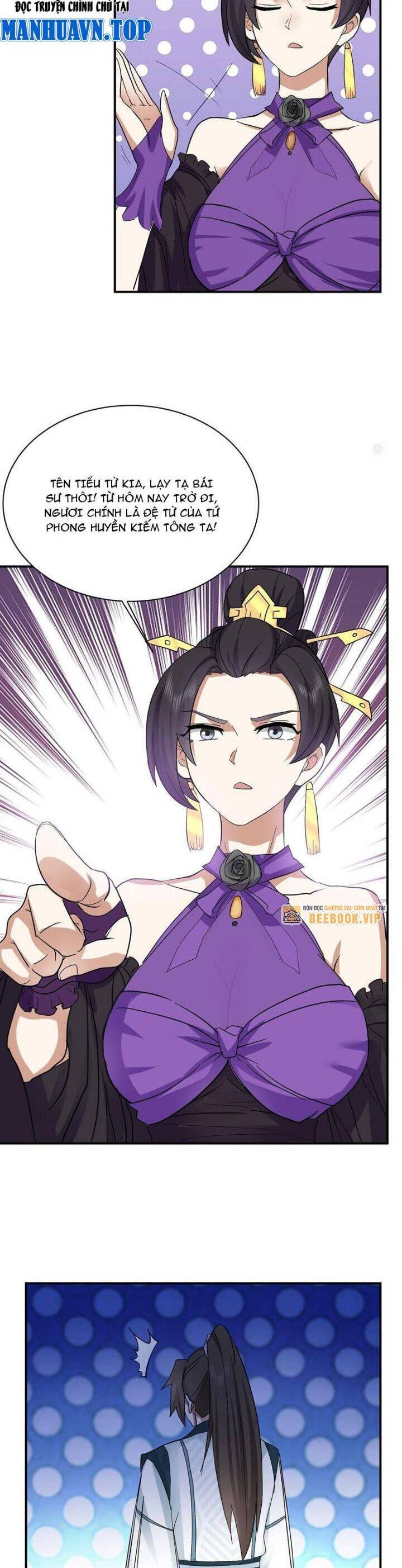 Hỗn Độn Thiên Đế Quyết Chap 17 - Next Chap 18