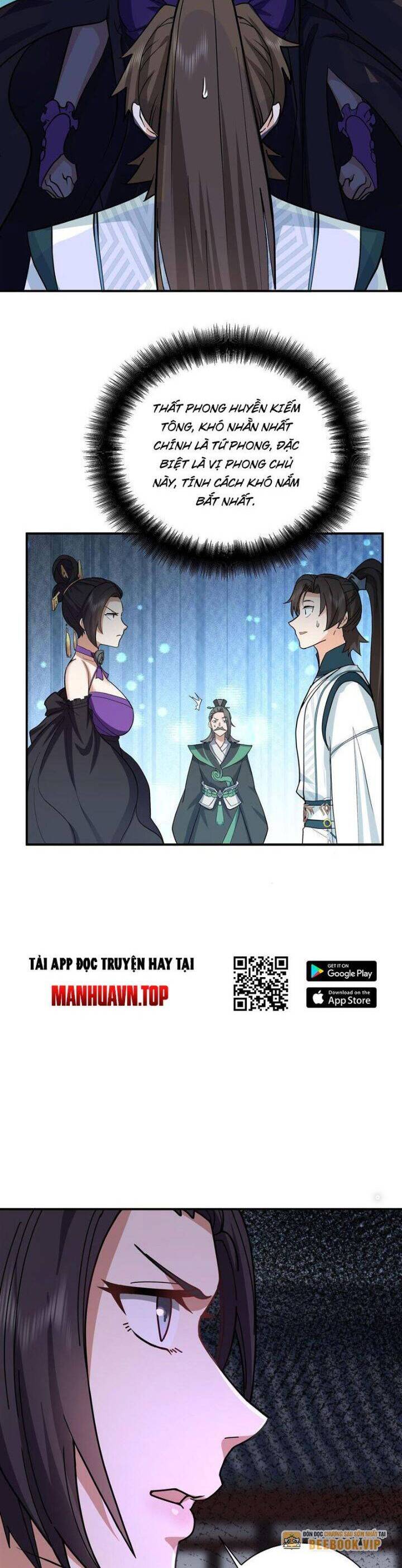 Hỗn Độn Thiên Đế Quyết Chap 17 - Next Chap 18