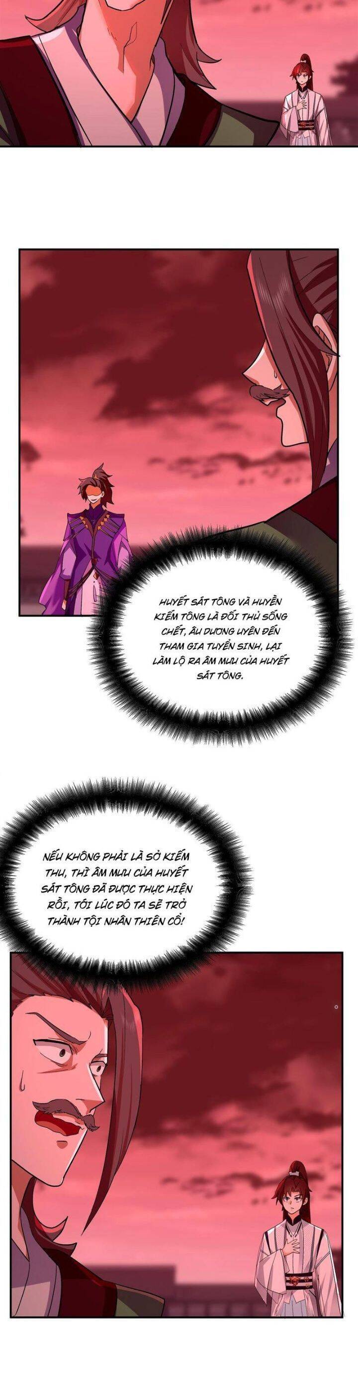 Hỗn Độn Thiên Đế Quyết Chap 17 - Next Chap 18