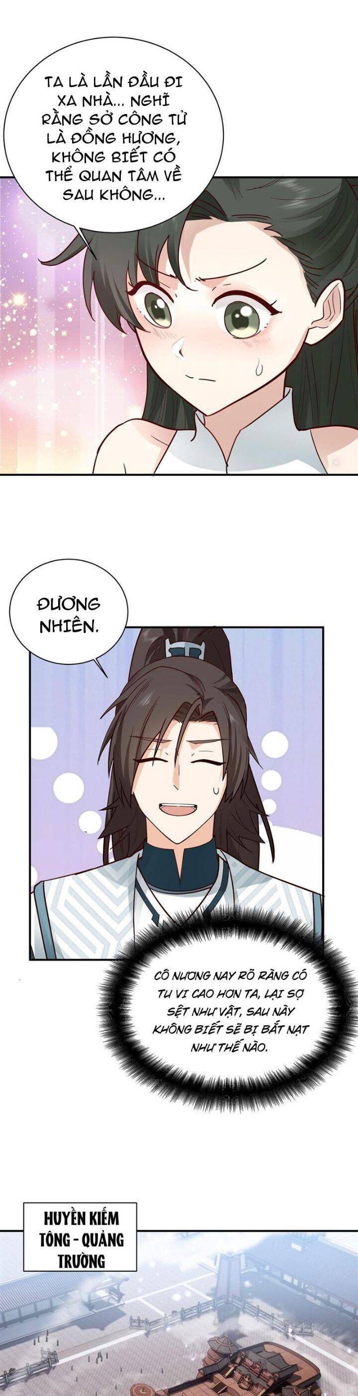 Hỗn Độn Thiên Đế Quyết Chap 18 - Next Chap 19