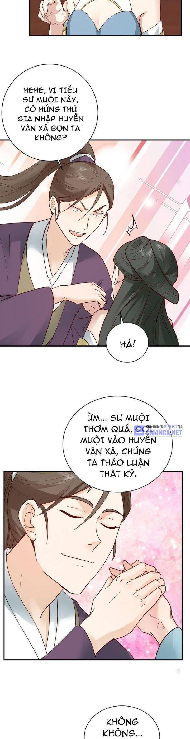Hỗn Độn Thiên Đế Quyết Chap 18 - Next Chap 19
