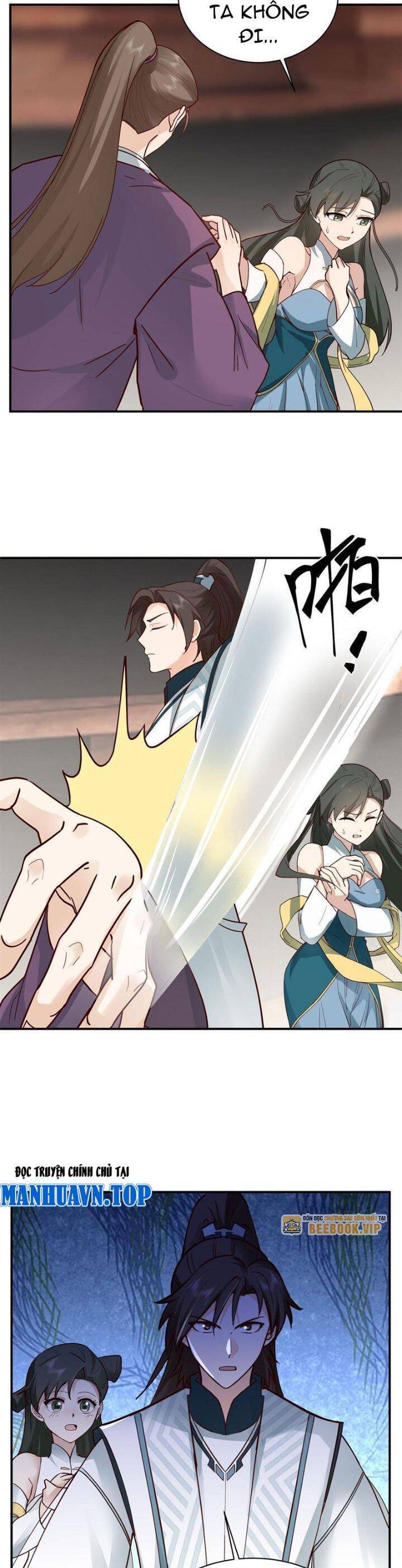 Hỗn Độn Thiên Đế Quyết Chap 18 - Next Chap 19