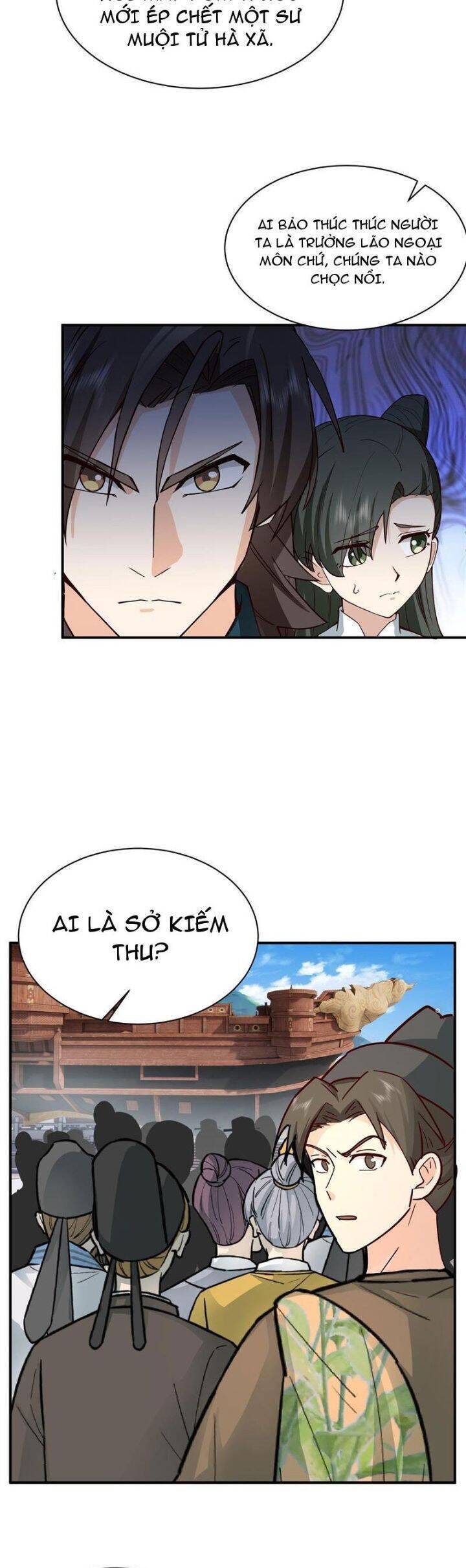 Hỗn Độn Thiên Đế Quyết Chap 18 - Next Chap 19