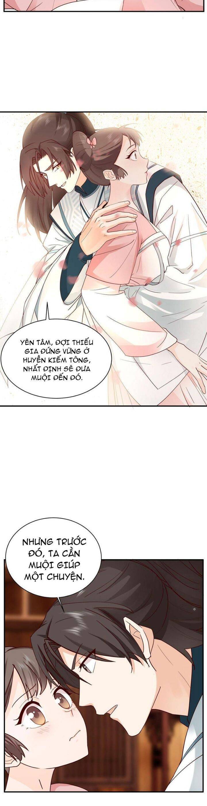 Hỗn Độn Thiên Đế Quyết Chap 18 - Next Chap 19